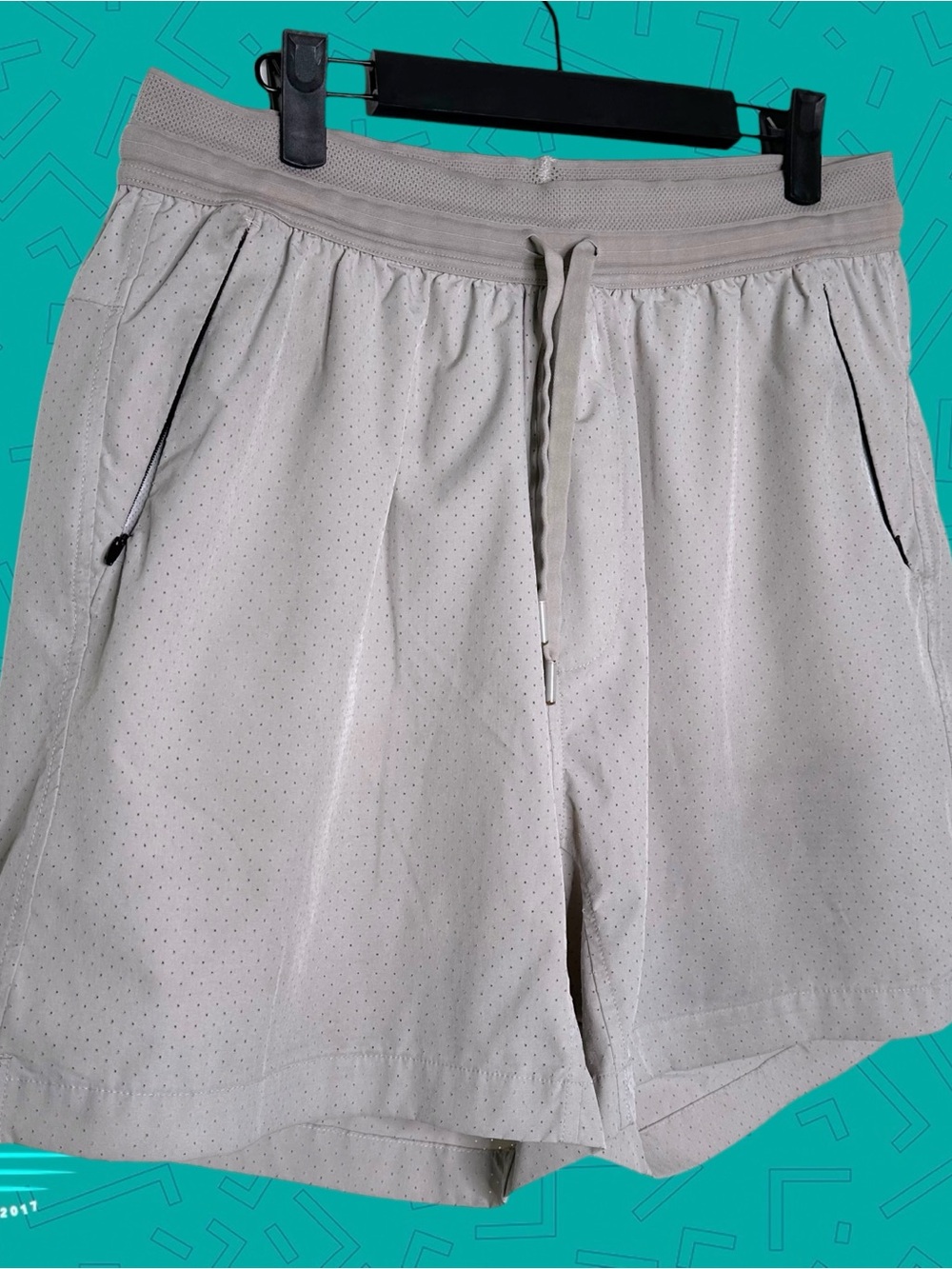 American Eagle Training Athletic Shorts